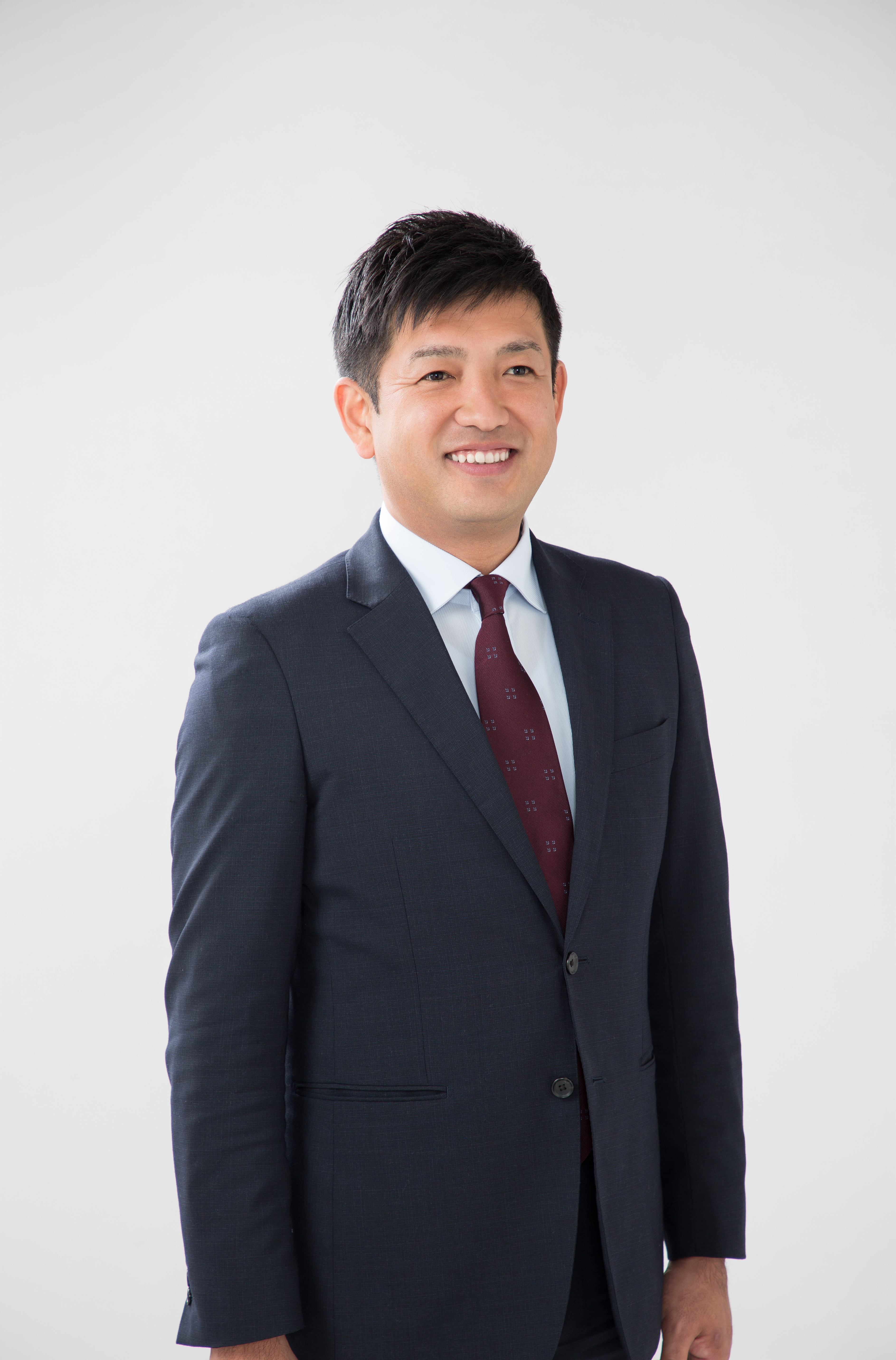 矢部けいすけ プロフィール写真